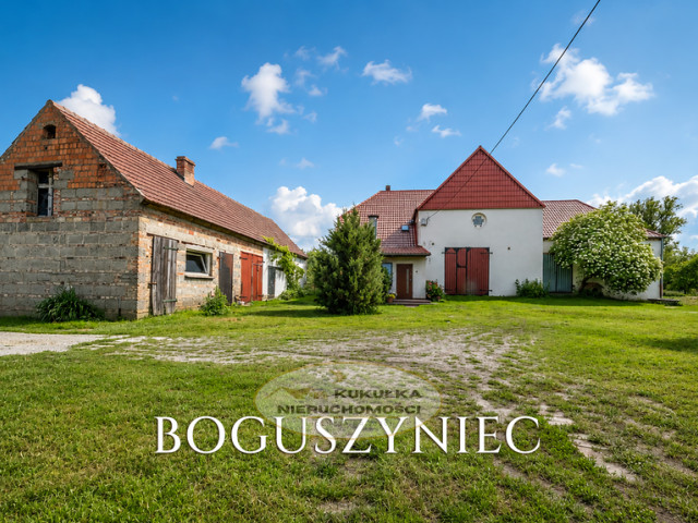 Dom Sprzedaż Boguszyniec
