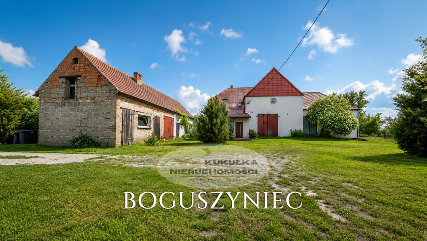 Dom Sprzedaż Boguszyniec