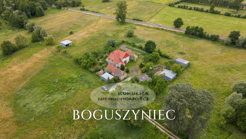 Dom Sprzedaż Boguszyniec