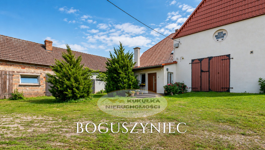 Dom Sprzedaż Boguszyniec