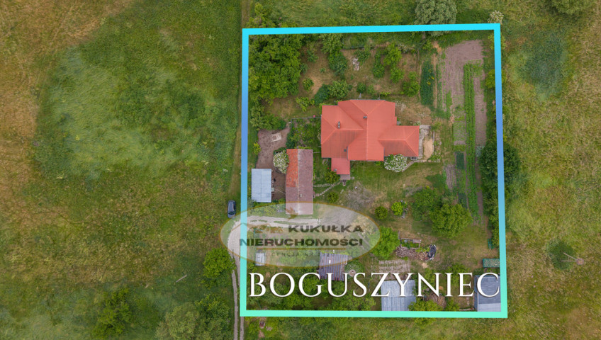 Dom Sprzedaż Boguszyniec