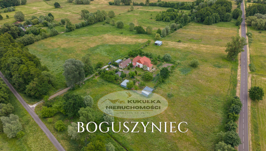 Dom Sprzedaż Boguszyniec