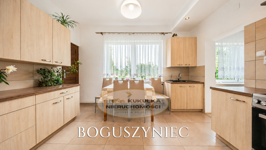 Dom Sprzedaż Boguszyniec