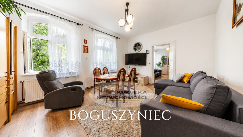 Dom Sprzedaż Boguszyniec