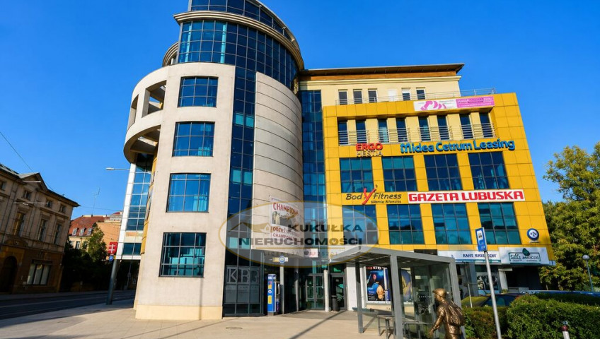 Lokal Sprzedaż Gorzów Wielkopolski Centrum