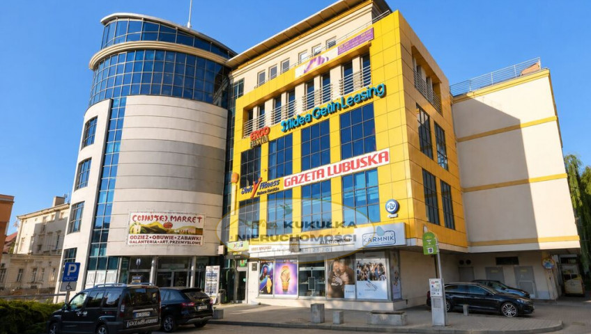 Lokal Sprzedaż Gorzów Wielkopolski Centrum