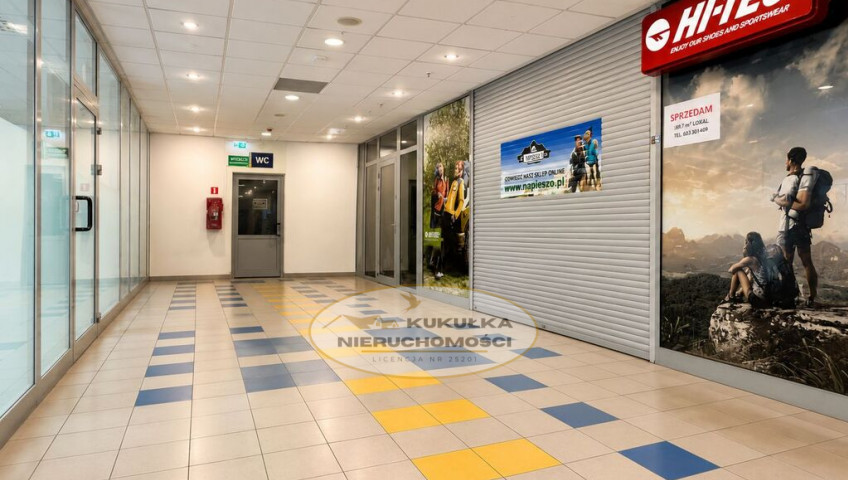 Lokal Sprzedaż Gorzów Wielkopolski Centrum