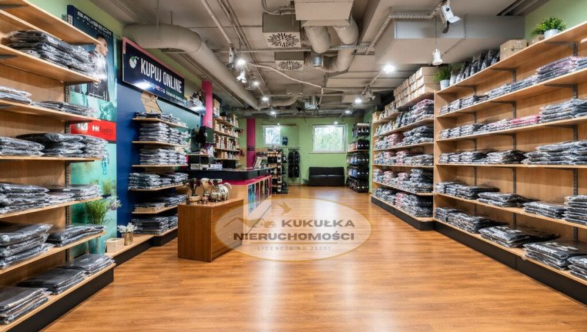 Lokal Sprzedaż Gorzów Wielkopolski Centrum