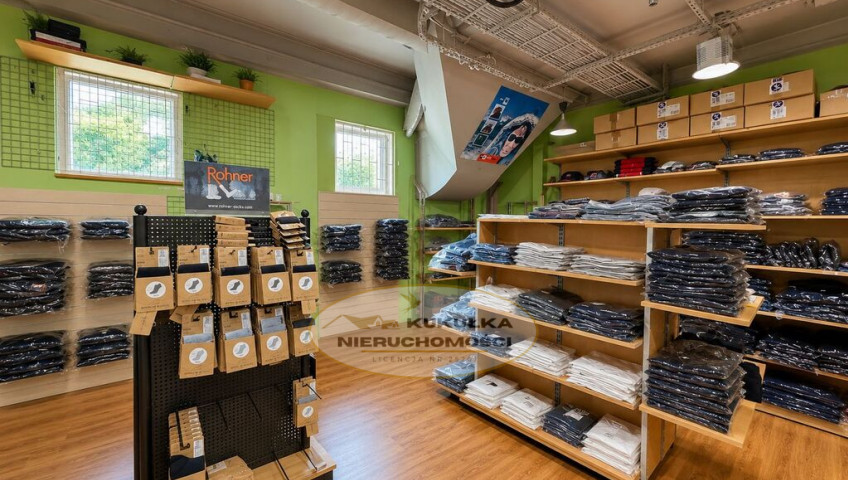 Lokal Sprzedaż Gorzów Wielkopolski Centrum