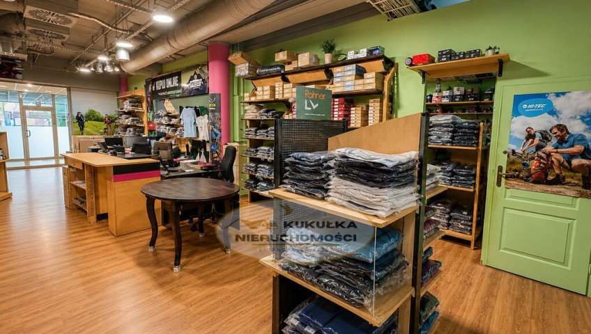 Lokal Sprzedaż Gorzów Wielkopolski Centrum