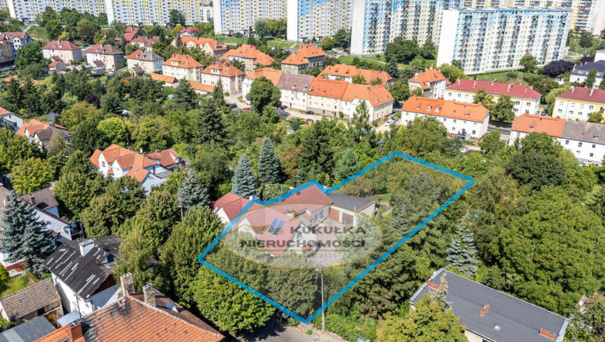 Dom Sprzedaż Gorzów Wielkopolski os. Staszica Jana Kasprowicza