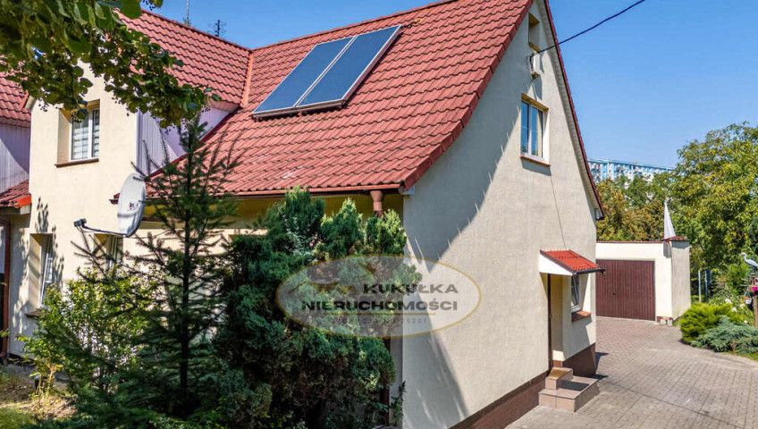 Dom Sprzedaż Gorzów Wielkopolski os. Staszica Jana Kasprowicza