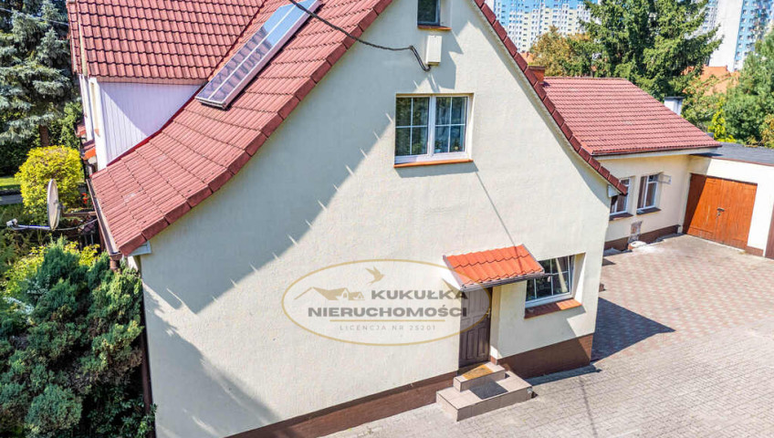 Dom Sprzedaż Gorzów Wielkopolski os. Staszica Jana Kasprowicza