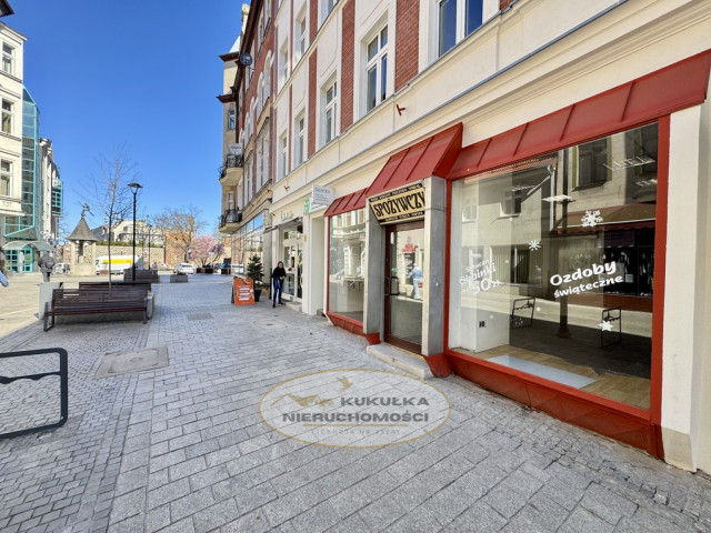 Lokal Sprzedaż Gorzów Wielkopolski Centrum