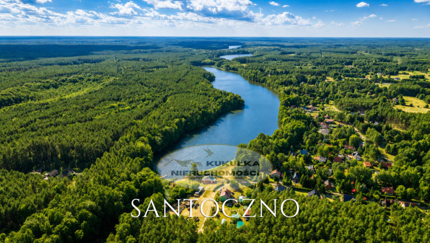 Dom Sprzedaż Santoczno