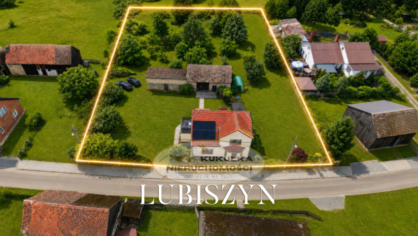 Dom Sprzedaż Lubiszyn