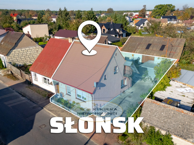 Dom Sprzedaż Słońsk