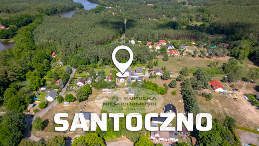 Dom Sprzedaż Santoczno