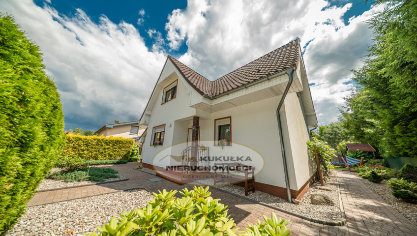 Dom Sprzedaż Santoczno