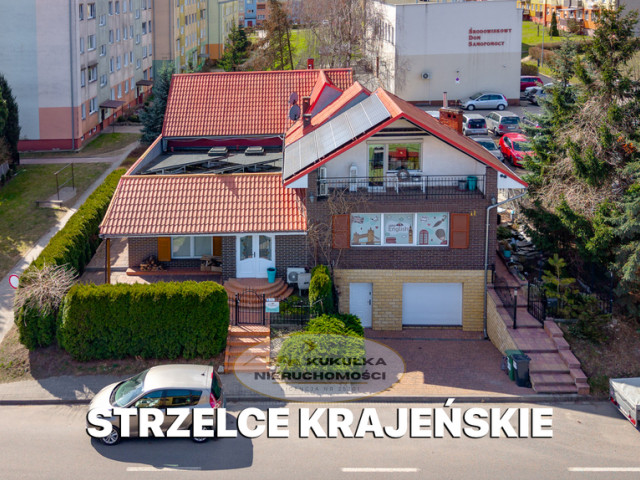 Dom Sprzedaż Strzelce Krajeńskie