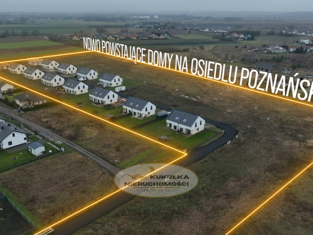Dom Sprzedaż Osiedle Poznańskie