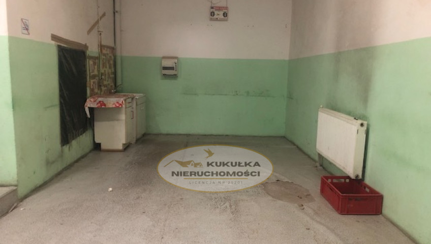 Obiekt Sprzedaż Deszczno