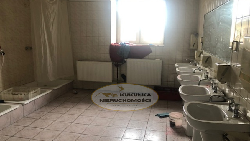 Obiekt Sprzedaż Deszczno