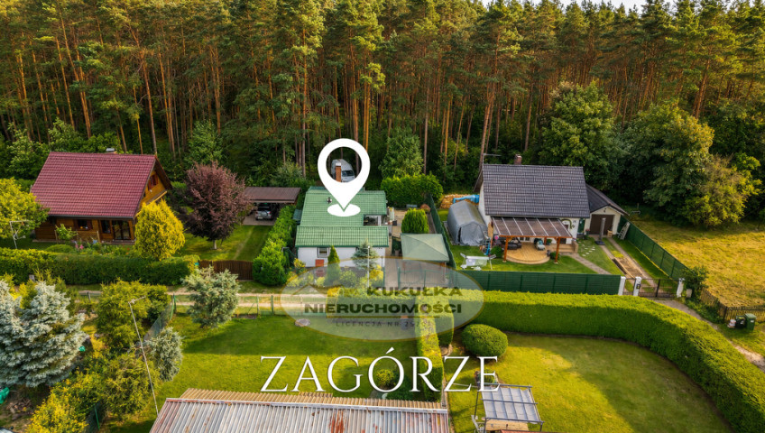 Dom Sprzedaż Zagórze
