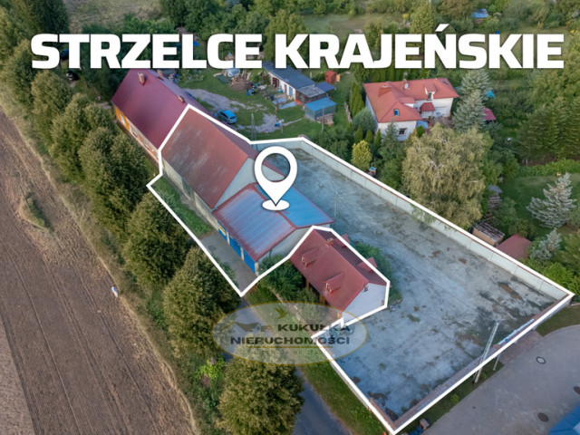 Obiekt Sprzedaż Strzelce Krajeńskie