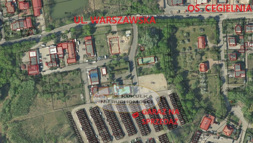 Obiekt Sprzedaż Gorzów Wielkopolski Śródmieście