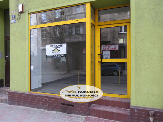 Lokal Wynajem Gorzów Wielkopolski Centrum