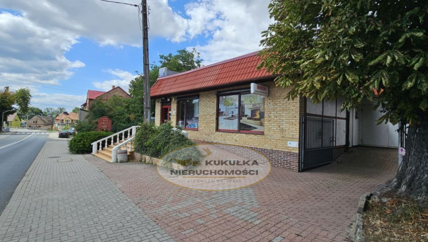 Lokal Sprzedaż Cedynia Mieszka I