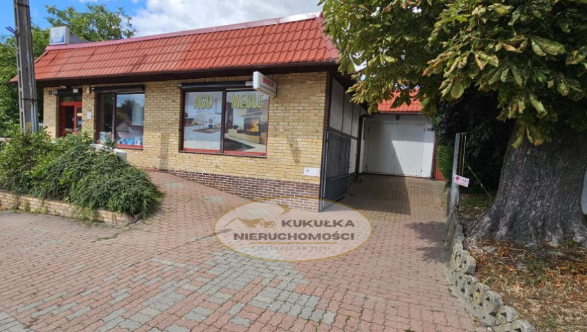 Lokal Sprzedaż Cedynia Mieszka I