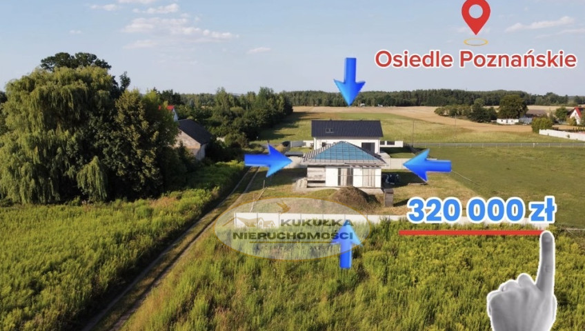 Dom Sprzedaż Osiedle Poznańskie