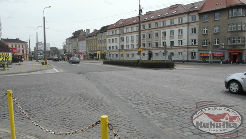 Lokal Wynajem Gorzów Wielkopolski Centrum