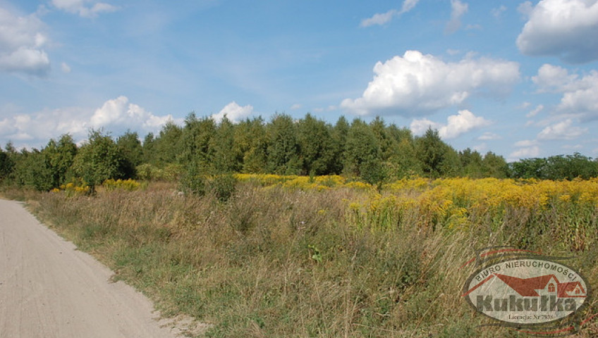 Działka Sprzedaż Wawrów