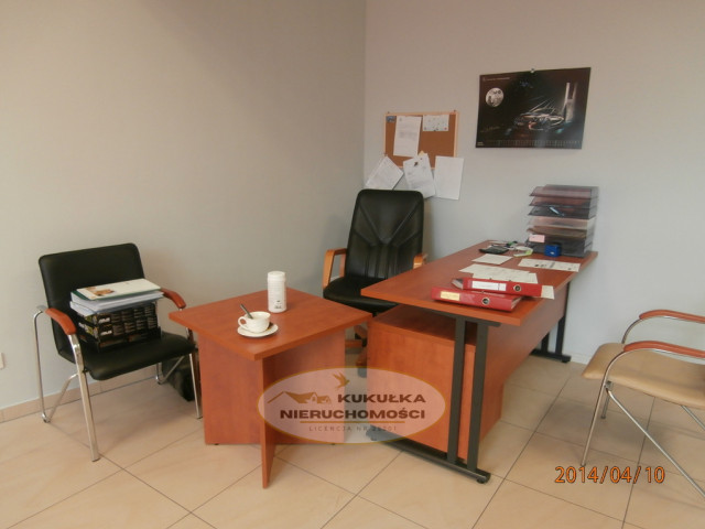 Lokal Wynajem Gorzów Wielkopolski os. Staszica