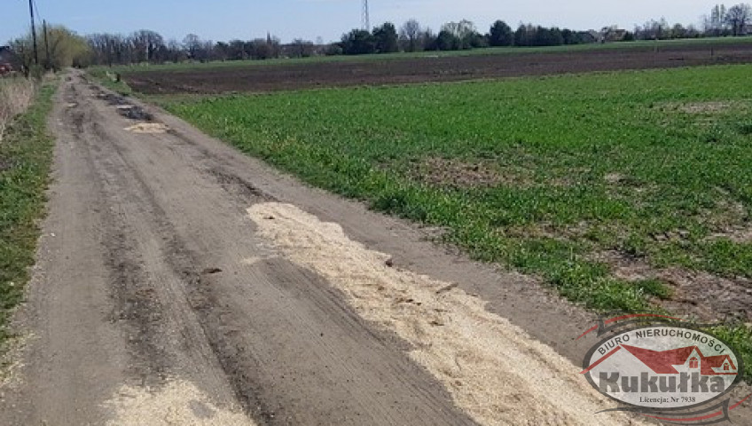 Działka Sprzedaż Gorzów Wielkopolski Zakanale