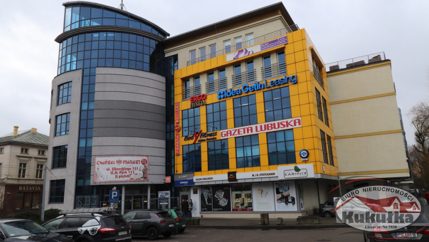 Lokal Sprzedaż Gorzów Wielkopolski Centrum