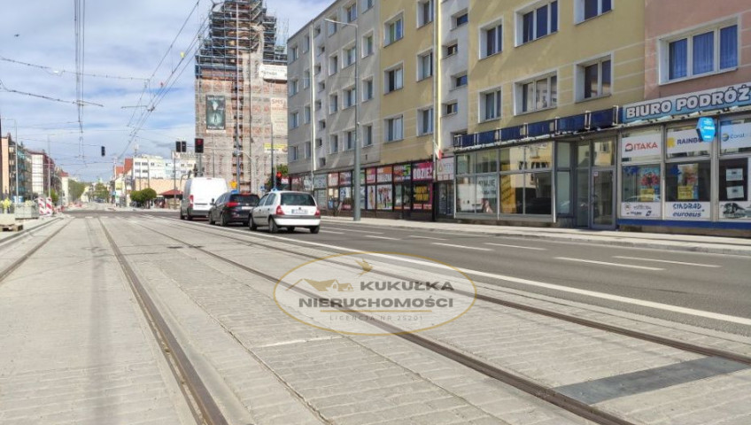 Lokal Wynajem  Śródmieście