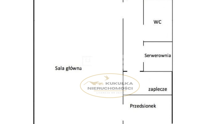Lokal Wynajem  Śródmieście