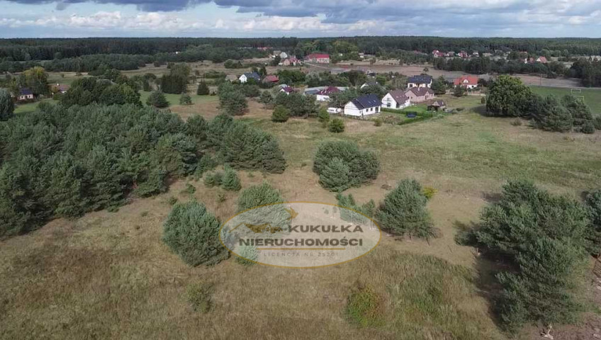 Działka Sprzedaż Łośno