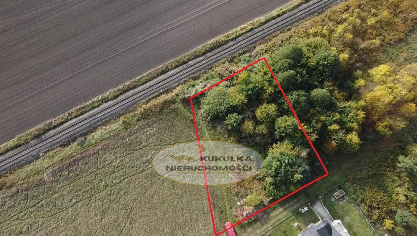 Działka Sprzedaż Deszczno