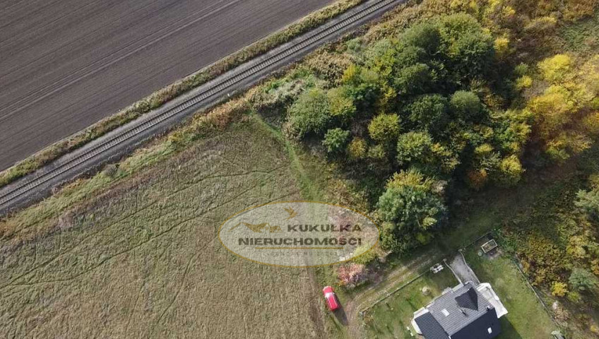 Działka Sprzedaż Deszczno