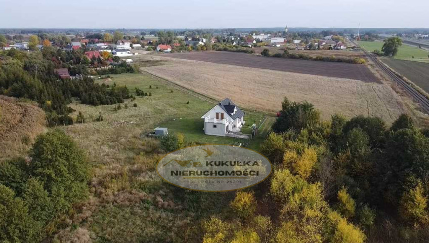 Działka Sprzedaż Deszczno