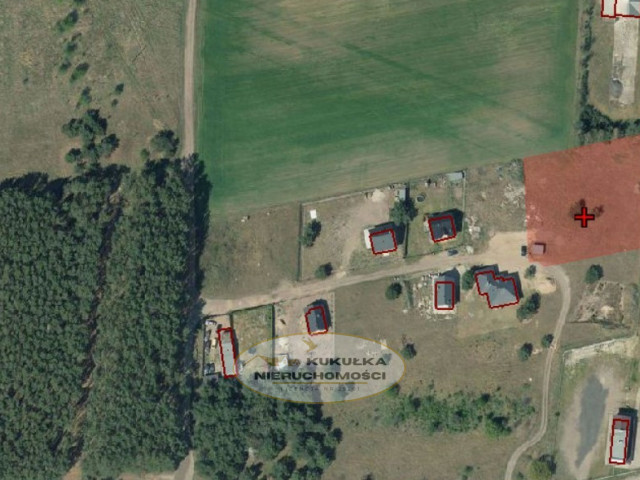 Działka Sprzedaż Gorzów Wielkopolski Karnin