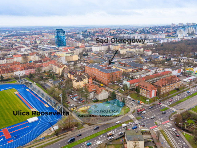 Dom Sprzedaż Gorzów Wielkopolski Śródmieście
