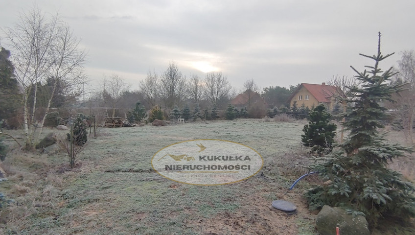 Działka Sprzedaż Karnin