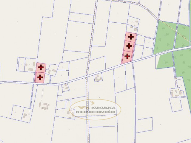 Działka Sprzedaż Goszczanowiec