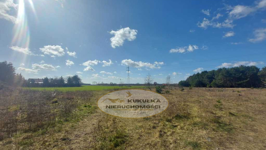 Działka Sprzedaż Karnin